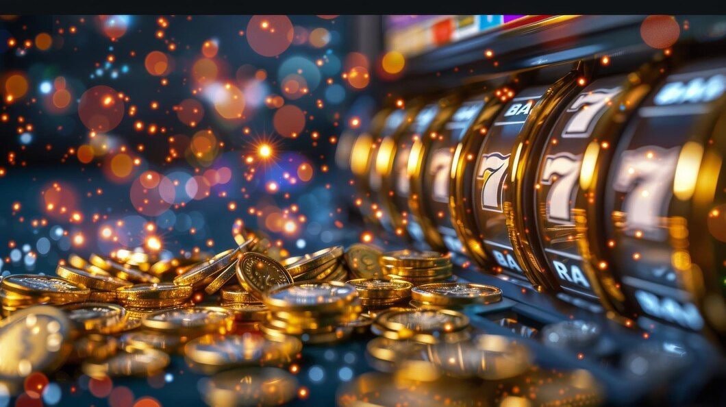 Pemain menikmati berbagai permainan kasino online di kawanslot